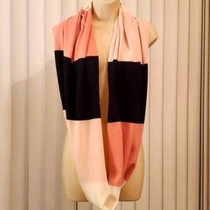 Kate Spade | Colorblock infinite Scarf